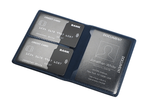 RFID Dokumentenetui 611327