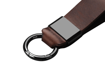 Éléments métalliques - finition pistolet