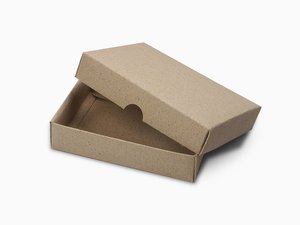 Papierschachtel (11 x 8 x 2.5 cm) 576356