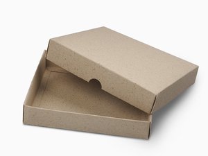 Papierschachtel (24x16,5x2,8cm) 986356