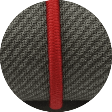 Raudona elastinė juostelė 11