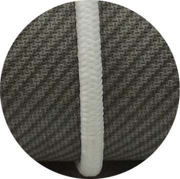 Balta elastinė juostelė 22