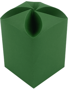 zielony