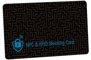 Anti-Skimming-Karte, RFID Schutz 1256123