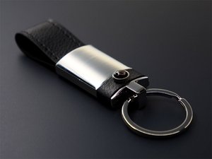 Obsidiaankivi võtmerõngas 1298095