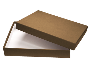 Mit Dekorpapier laminierte Schachtel (17x11x3cm) 445037
