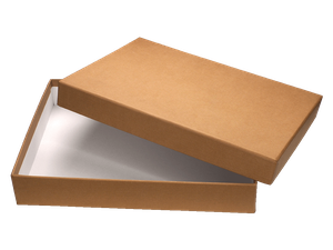 Mit Dekorpapier laminierte Schachtel (9,2x30,2x17cm) 457037