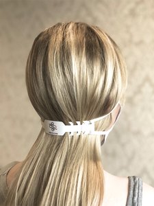 Einsteller für Gesichtsmaske  1417229