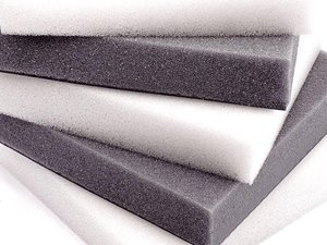 Saugfähiger Schaumstoff für Desinfektionsmatte 100x150x3cm 1406214
